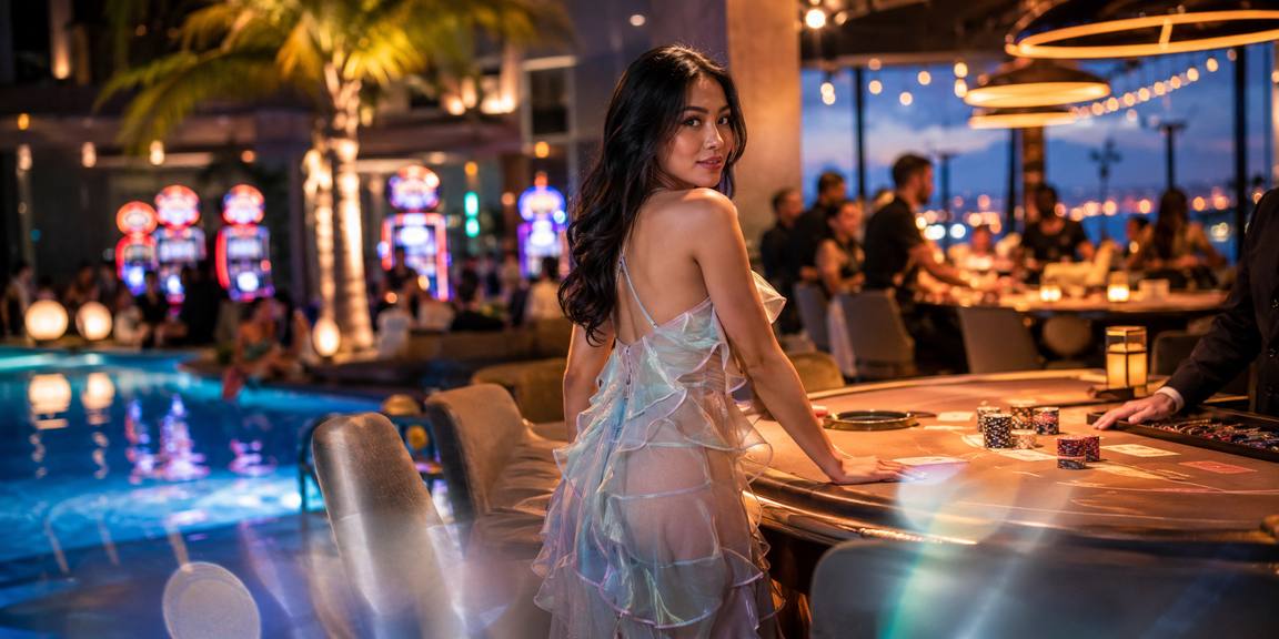jangkar55 Apa yang Tersedia di jangkar55 Casino