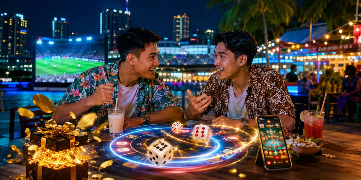 jangkar55 Pirate Ship: Pelayaran Penuh Cabaran di Jangkar55
